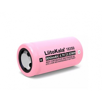 Ogniwa LiIon LiitoKala 18350 3,7V 900mah